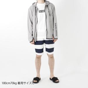 ラッシュガード 水着 オーシャンパシフィック ...の詳細画像4