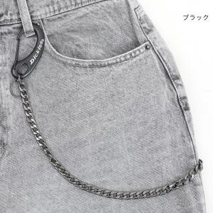 Dickies ディッキーズ カラビナ ウォレ...の詳細画像4