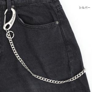 Dickies ディッキーズ カラビナ ウォレ...の詳細画像5