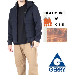 【在庫処分】 Gerry ジェリー 中綿ジャケ...の詳細画像3