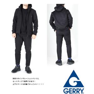 【在庫処分】 Gerry ジェリー 中綿ジャケ...の詳細画像5