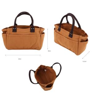 DULTON ダルトン 1 MILE TOTE...の詳細画像5