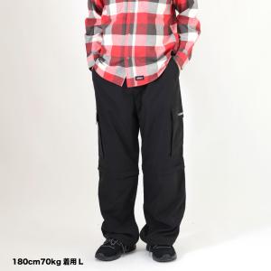 CONVERSE コンバース メンズ カーゴパ...の詳細画像5