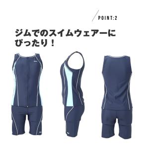 FILA フィラ レディース フィットネス水着...の詳細画像2