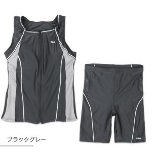 FILA フィラ レディース フィットネス水着...の詳細画像4
