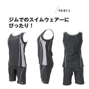 FILA フィラ レディース フィットネス水着...の詳細画像2