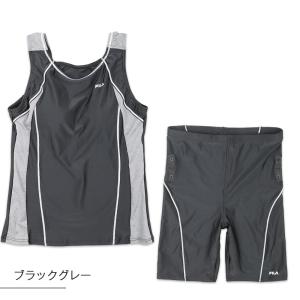 FILA フィラ レディース フィットネス水着...の詳細画像4