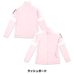 FILA フィラ 水着 レディース 4点セット...の詳細画像2