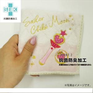 美少女戦士 セーラームーン グッズ ミニタオル...の詳細画像2