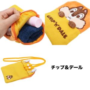 ポーチ キャラクター キッズ レディース ポー...の詳細画像3
