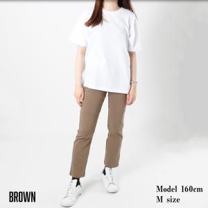 レギパン レギンス パンツ レディース タック...の詳細画像4