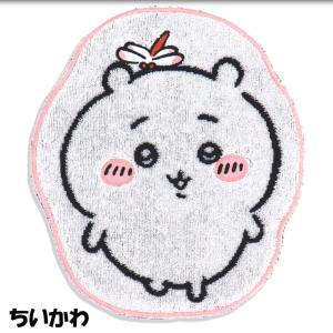 ちいかわ グッズ ミニタオル ハンカチ タオル...の詳細画像1