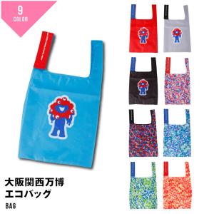 大阪万博　ファミリア　ミャクミャク　コラボ　ポーチ 大阪万博 ファミリア ミャクミャク コラボ ポーチ - メルカリ