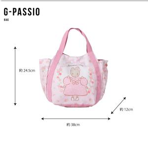 サンリオ 軽い ミニトートバッグ ランチバッグ...の詳細画像3