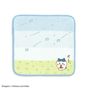 ちいかわ タオルハンカチ ちいかわ 公式 グッ...の詳細画像1