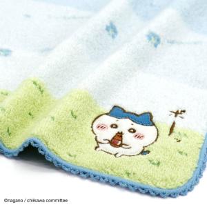 ちいかわ タオルハンカチ ちいかわ 公式 グッ...の詳細画像2