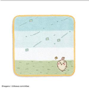 ちいかわ タオルハンカチ ちいかわ 公式 グッ...の詳細画像3