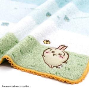 ちいかわ タオルハンカチ ちいかわ 公式 グッ...の詳細画像4