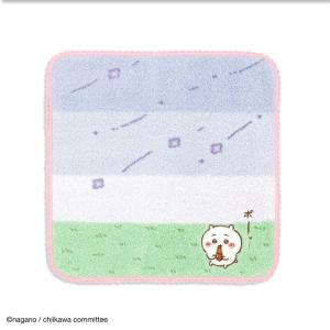 ちいかわ タオルハンカチ ちいかわ 公式 グッ...の詳細画像5