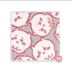 ちいかわ タオルハンカチ ちいかわ 公式 グッ...の詳細画像1