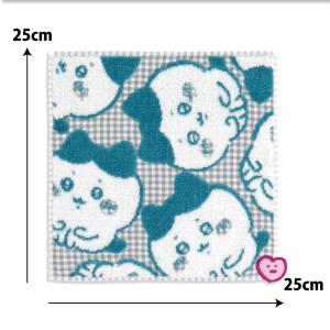ちいかわ タオルハンカチ ちいかわ 公式 グッ...の詳細画像5