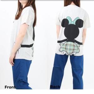 ディズニー ミッキー ミニー キャラクター 半...の詳細画像4