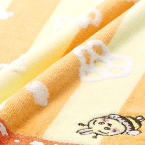 ちいかわ ハチワレ うさぎ タオルハンカチ 蜂...の詳細画像5