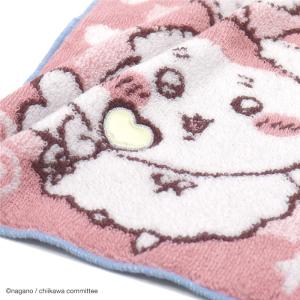 ちいかわ タオル タオルハンカチ モモンガ 古...の詳細画像2