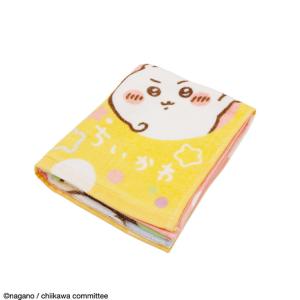 ちいかわ 公式 グッズ フェイスタオル タオル...の詳細画像2