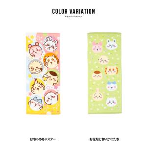 ちいかわ 公式 グッズ フェイスタオル タオル...の詳細画像5