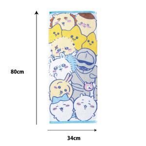 ちいかわ 公式 グッズ フェイスタオル タオル...の詳細画像1