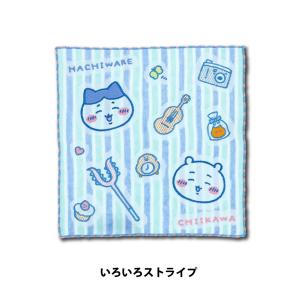 ちいかわ ハチワレ モモンガ ミニタオル ハン...の詳細画像2
