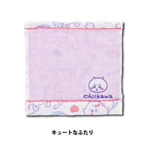 ちいかわ ハチワレ モモンガ ミニタオル ハン...の詳細画像3