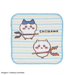 ちいかわ ハチワレ ウサギミニタオル タオルハ...の詳細画像1