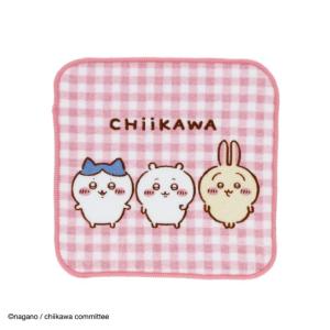 ちいかわ ハチワレ ウサギミニタオル タオルハ...の詳細画像2