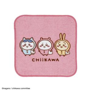 ちいかわ ハチワレ ウサギミニタオル タオルハ...の詳細画像4