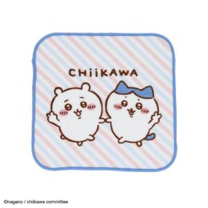 ちいかわ ハチワレ ウサギミニタオル タオルハ...の詳細画像5