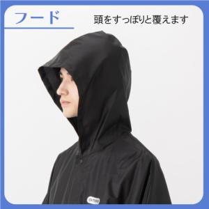 レインポンチョ OUTDOOR outdoor...の詳細画像3