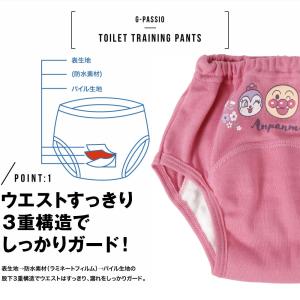 トレパン ベビー アンパンマン 大人気 トレー...の詳細画像1