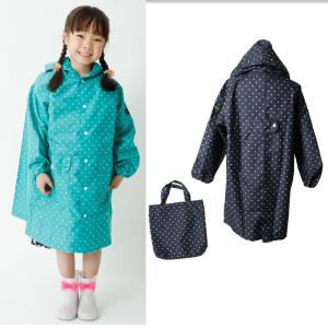 ランドセル対応 梅雨 雨具 子供 レインコート...の詳細画像5