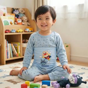 ベビー 腹巻 はらぺこあおむし アンパンマン ...の詳細画像5