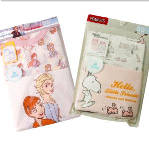 ランニング肌着 メッシュ 2枚組 ディズニー ...の詳細画像5