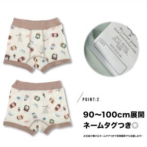 きかんしゃトーマス ボクサー ブリーフ パンツ...の詳細画像2