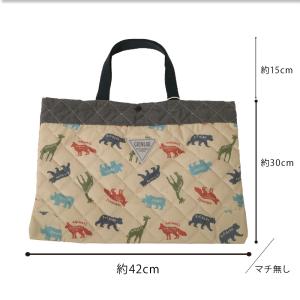 GrinLab 子供用 トートバッグ レッスン...の詳細画像3