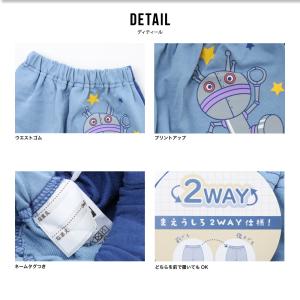 アンパンマン パンツ ベビー どっちも前だよ ...の詳細画像5