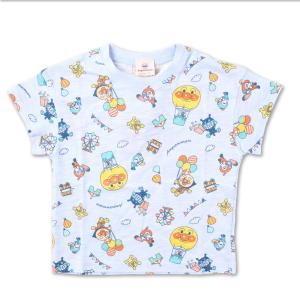 アンパンマン Tシャツ 半袖 ベビー 90 9...の詳細画像2