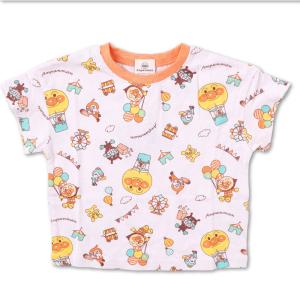 アンパンマン Tシャツ 半袖 ベビー 90 9...の詳細画像3