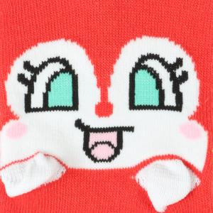 アンパンマン 23〜25cm 靴下 ソックス ...の詳細画像3