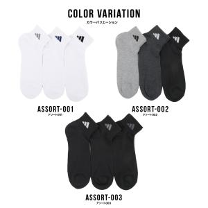adidas アディダス ソックス メンズ 2...の詳細画像5