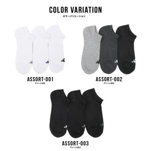 adidas アディダス ソックス メンズ ス...の詳細画像5